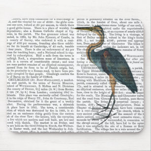 Alfombrilla De Ratón Blue Heron 3