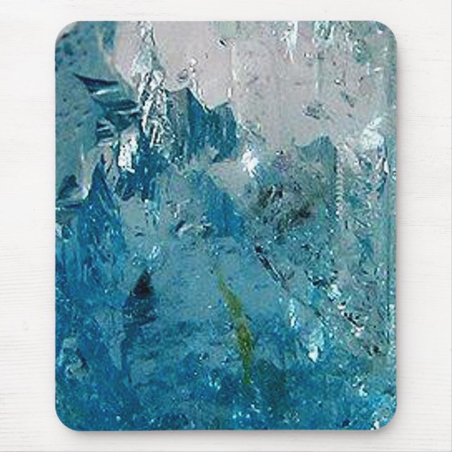 Alfombrilla De Ratón Blue Topaz (Frente)