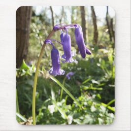Alfombrilla De Ratón Bluebells Mousepad