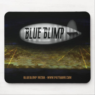 Alfombrilla De Ratón BlueBlimp