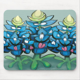 Alfombrilla De Ratón Bluebonnet
