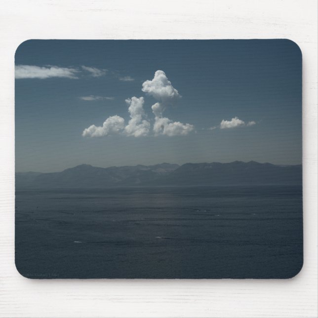 Alfombrilla De Ratón Blues de verano (Frente)