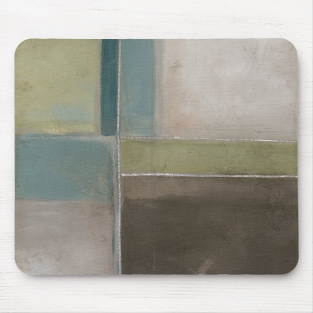 Alfombrilla De Ratón Blues en el atardecer II (Frente)