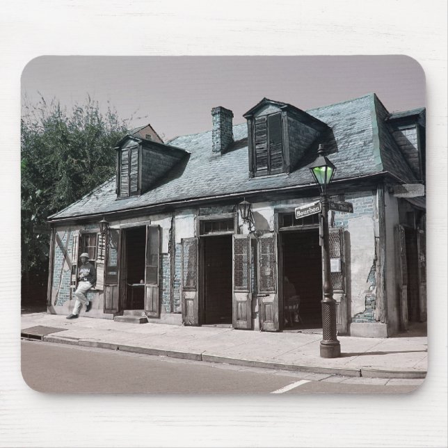 Alfombrilla De Ratón Bluese (Frente)