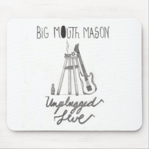 Alfombrilla De Ratón BMM Mousepad