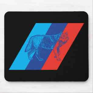Alfombrilla De Ratón BMW M Lobo