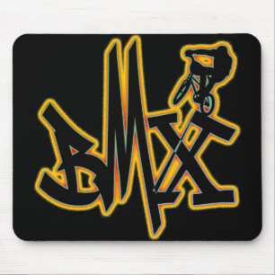 ALFOMBRILLA DE RATÓN BMX
