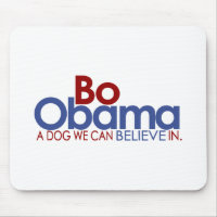 BO Obama el perro