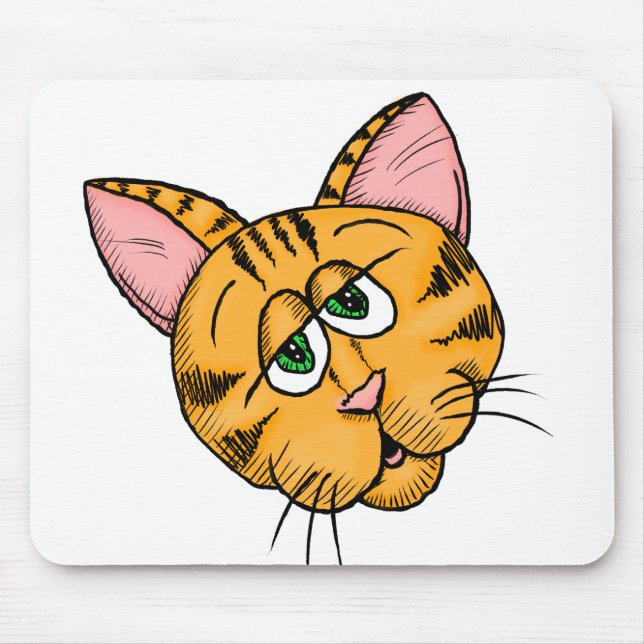 Alfombrilla De Ratón Bob el Qat Mousepad (Frente)