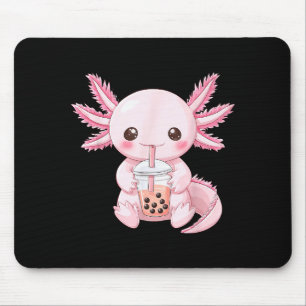 Alfombrilla De Ratón Boba de Anime Kawaii Ajolote