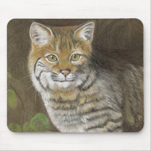 Alfombrilla De Ratón Bobcat
