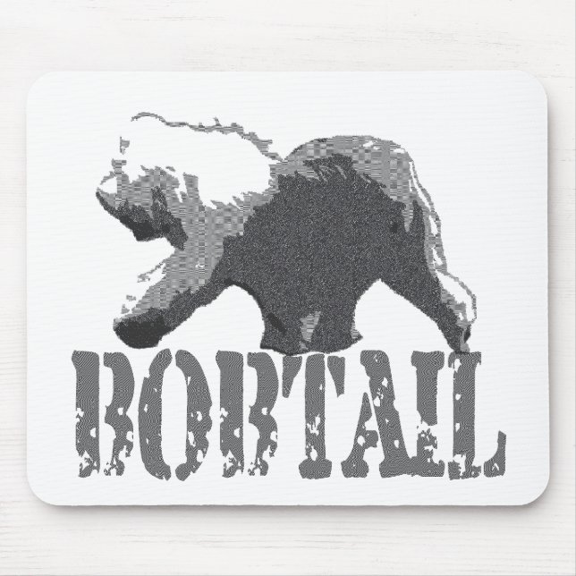 Alfombrilla De Ratón Bobtail (Frente)
