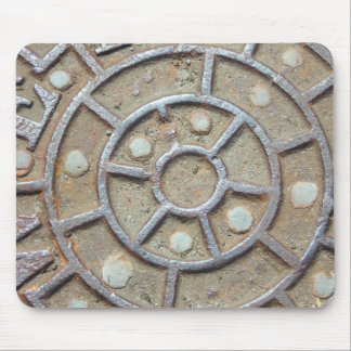 Alfombrilla De Ratón Boca Mousepad