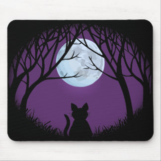 Alfombrilla De Ratón Bocadillos para gatos Personalizable Gato Gato Alm