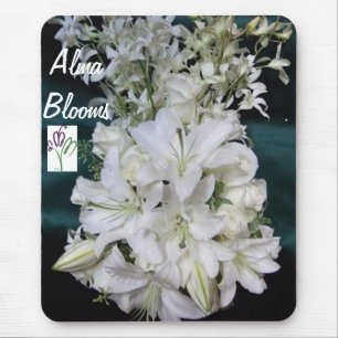 Alfombrilla De Ratón Boda Bouquet