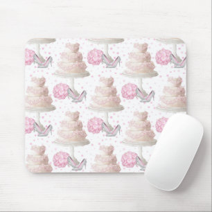 Alfombrilla De Ratón Boda Cake Mousepad