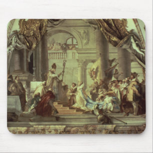 Alfombrilla De Ratón Boda de Frederick Barbarossa del emperador