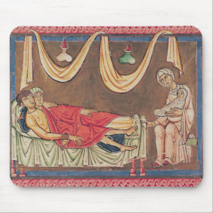 Alfombrilla De Ratón Boda de Hosea y de la prostituta
