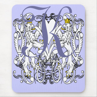 Alfombrilla De Ratón Boda del Renacimiento de Lion Rampant