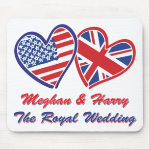 Alfombrilla De Ratón Boda Meghan-and-Harrys