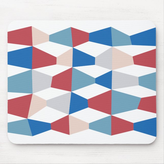 Alfombrilla De Ratón Bodas coloridas 161214d (Frente)