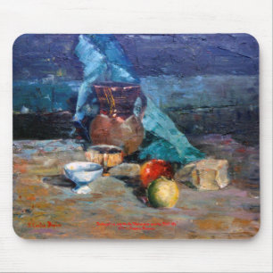 Alfombrilla De Ratón Bodegón a espátula/Natureza morta/Still life