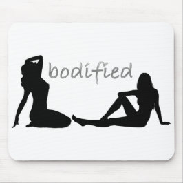 Alfombrilla De Ratón Bodificado