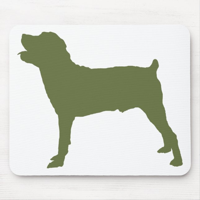 Alfombrilla De Ratón Boerboel (Frente)