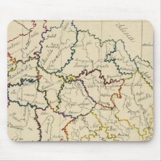 Alfombrilla De Ratón Bohemia, Moravia, Silesia austríaca