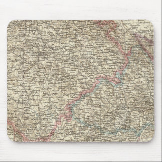 Alfombrilla De Ratón Bohemia, Moravia, Silesia austríaca 2