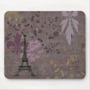 Alfombrilla De Ratón Bohemio parisiense