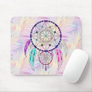 Alfombrilla De Ratón Boho Breeze Mousepad