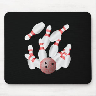 Alfombrilla De Ratón Bola de Tenpin