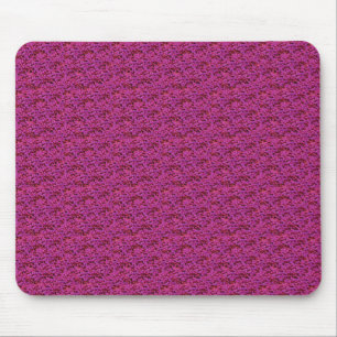 Alfombrilla De Ratón Bolas rosadas