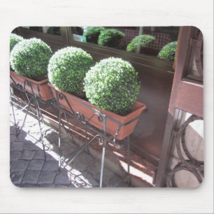 Alfombrilla De Ratón Bolas Topiary