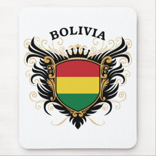 Alfombrilla De Ratón Bolivia