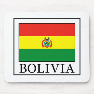 Alfombrilla De Ratón Bolivia