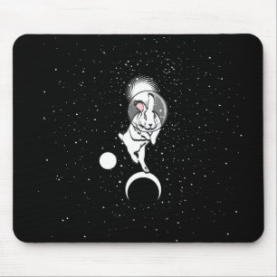 ALFOMBRILLA DE RATÓN BOLLO DEL ESPACIO
