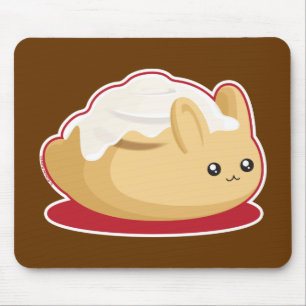 Alfombrilla De Ratón Bollos de canela