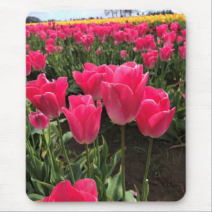 Alfombrilla De Ratón Bolray Price Tulips, Oregón