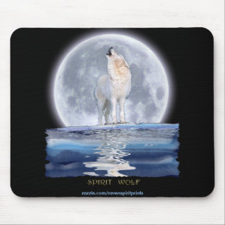 ALFOMBRILLA DE RATÓN BOLSA BLANCA Y LUNA ALASKA