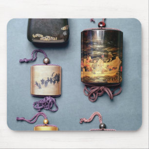 Alfombrilla De Ratón Bolsa de la OICN y de tabaco