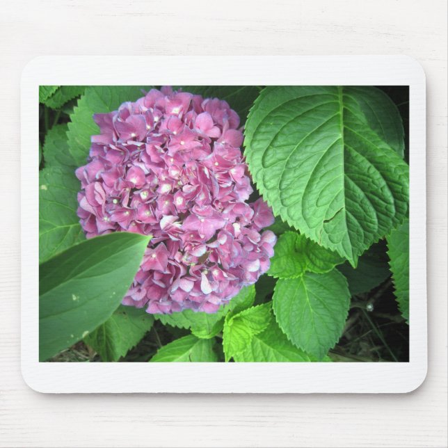 Alfombrilla De Ratón Bolsa de nieve (Frente)