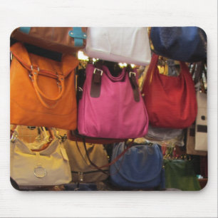 Alfombrilla De Ratón Bolsas de cuero italianas