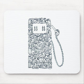 Alfombrilla De Ratón Bomba de gas árabe