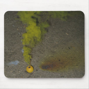 Alfombrilla De Ratón Bomba de humo
