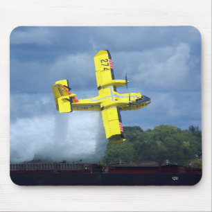 Alfombrilla De Ratón Bombardero de agua canadiense 274 mousepad