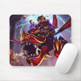 Alfombrilla De Ratón Bombardier Gaming Mousepad | mousepad piloto