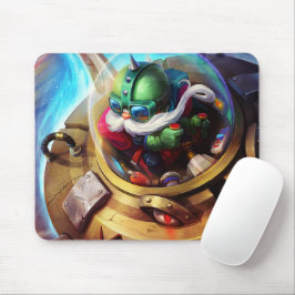 Alfombrilla De Ratón Bombardier Gaming Mousepad | mousepad piloto