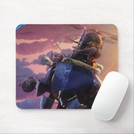 Alfombrilla De Ratón Bombardier Gaming Mousepad | mousepad piloto